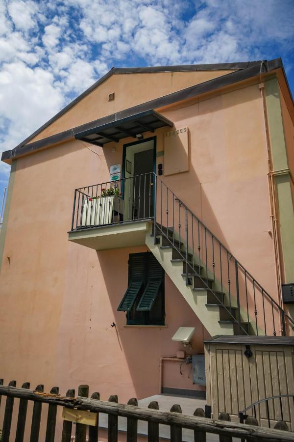 Cinque Terre Coast To Coast Riomaggiore Exterior foto