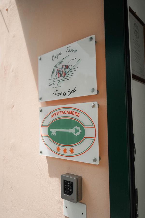 Cinque Terre Coast To Coast Riomaggiore Exterior foto