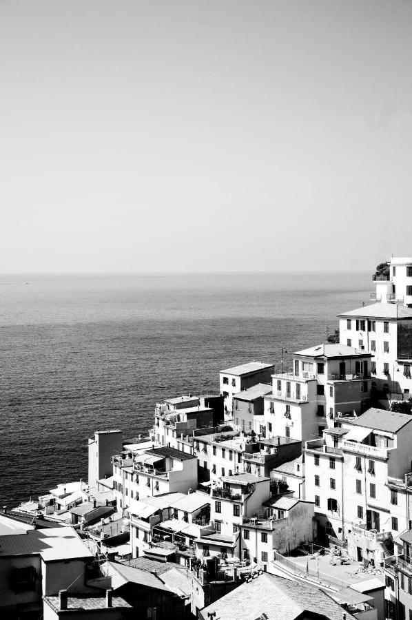 Cinque Terre Coast To Coast Riomaggiore Exterior foto