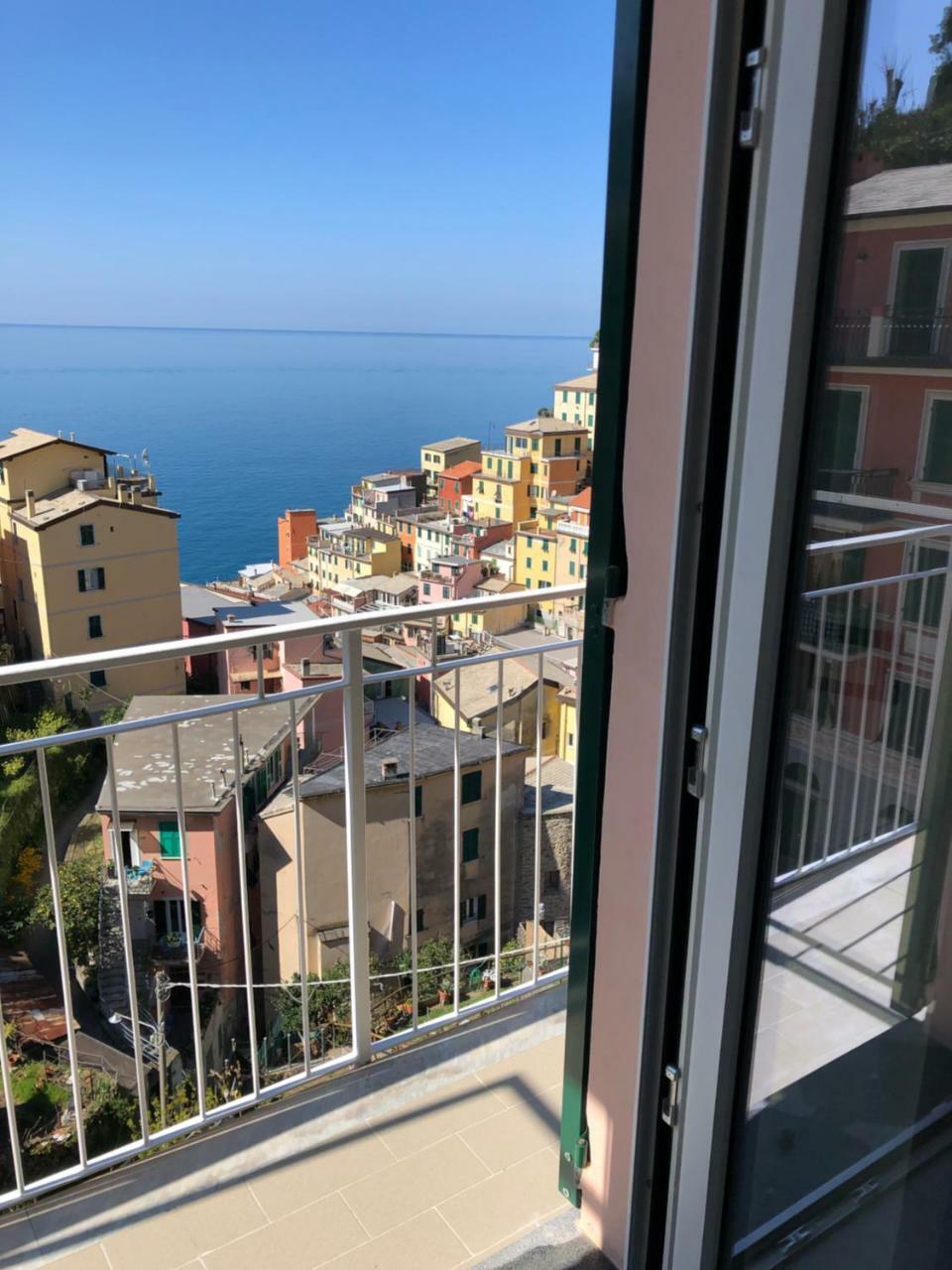 Cinque Terre Coast To Coast Riomaggiore Exterior foto