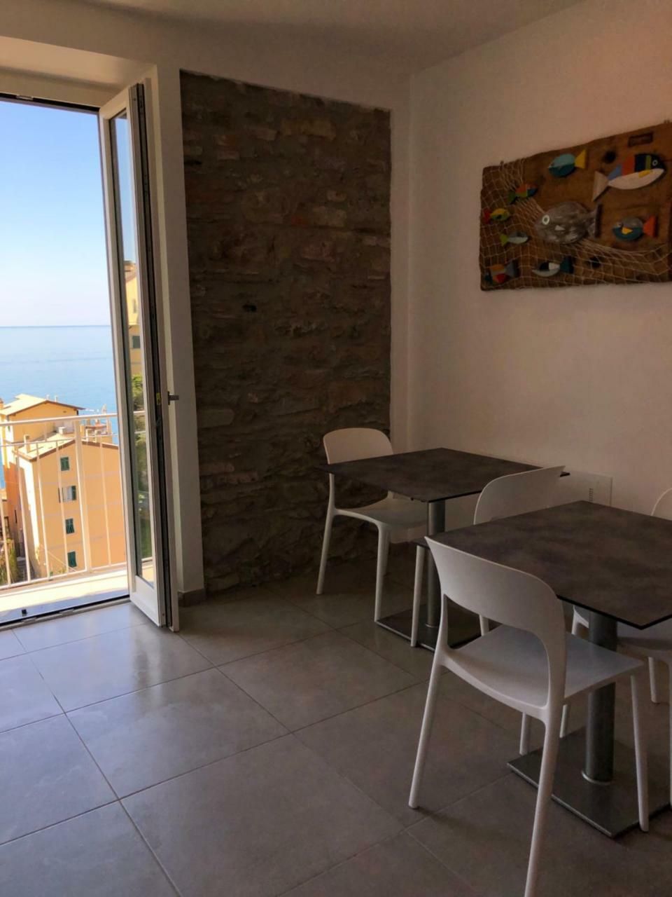 Cinque Terre Coast To Coast Riomaggiore Exterior foto