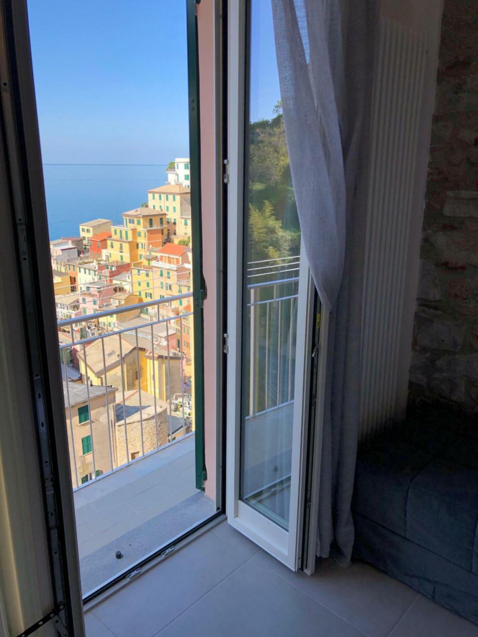 Cinque Terre Coast To Coast Riomaggiore Exterior foto