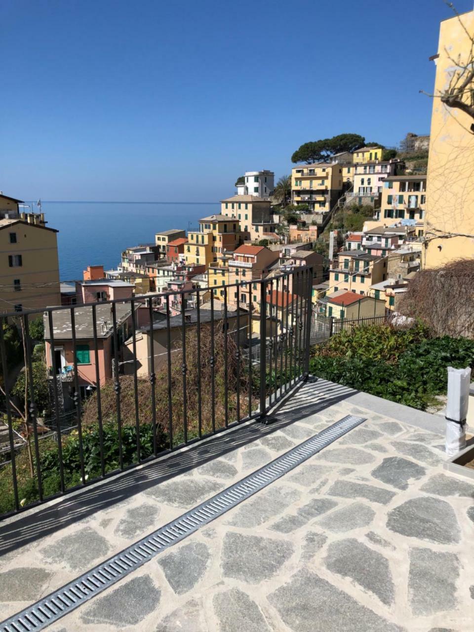 Cinque Terre Coast To Coast Riomaggiore Exterior foto
