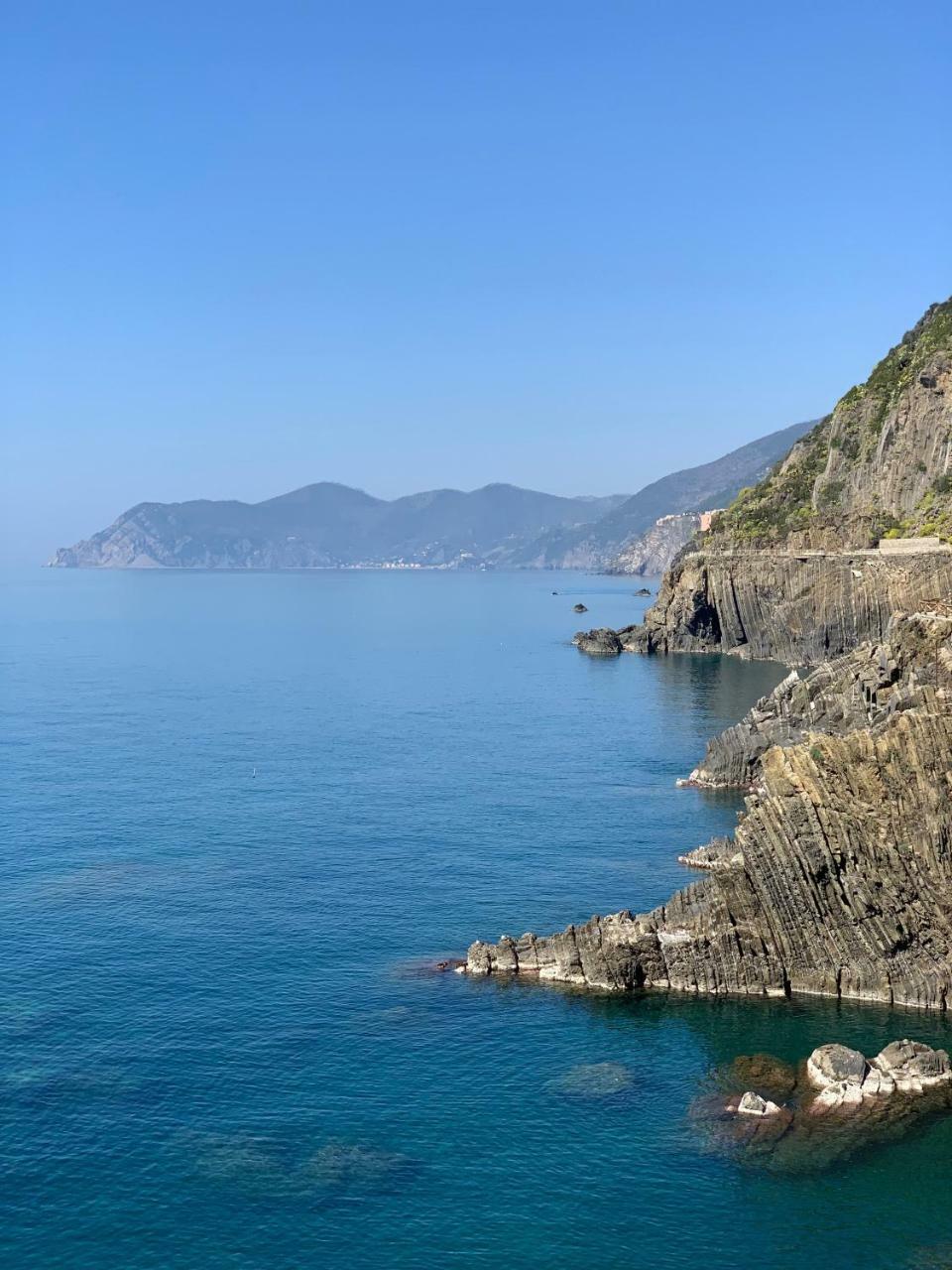 Cinque Terre Coast To Coast Riomaggiore Exterior foto