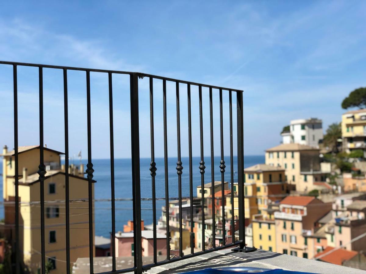 Cinque Terre Coast To Coast Riomaggiore Exterior foto