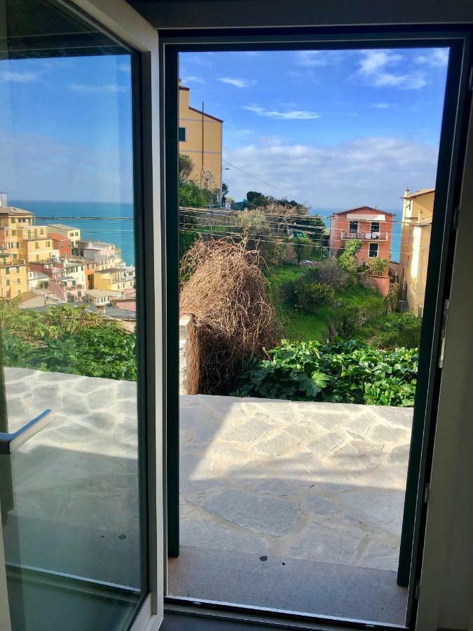 Cinque Terre Coast To Coast Riomaggiore Exterior foto